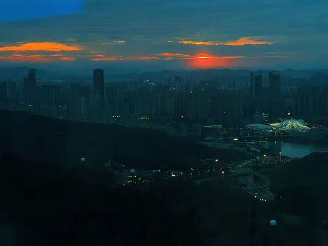 “东方明珠”？初秋带娃往高处去！AG真人试玩平台长沙人有自己的(图15)