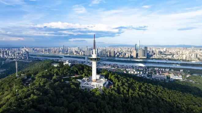 “东方明珠”？初秋带娃往高处去！AG真人试玩平台长沙人有自己的(图19)