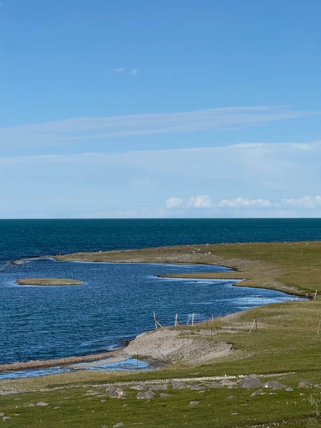 份甘青大环线最佳路线图与深度旅游攻略AG真人网青甘大环线怎么玩？收藏这(图3)