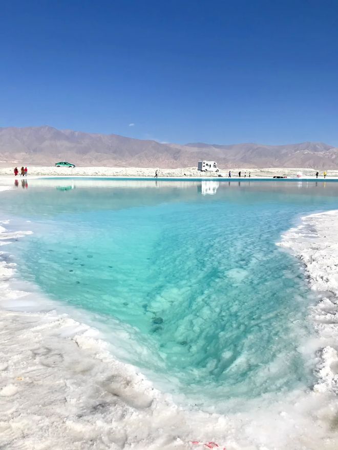 份甘青大环线最佳路线图与深度旅游攻略AG真人网青甘大环线怎么玩？收藏这(图2)